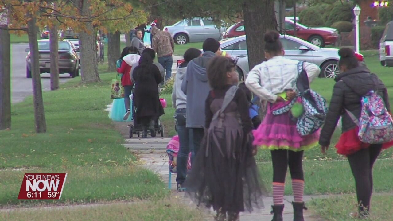 City of Lima Announces Trick or Treat Hours along with COVID-19 Safety Guidelines for a safe Halloween